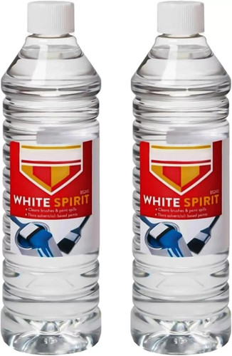 Bartoline white spirit oil - 2x,