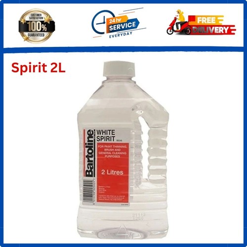 Bartoline white spirit - bartoline, 2l