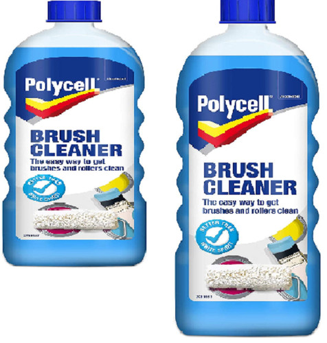 Polycell paint brush cleaner - ,
