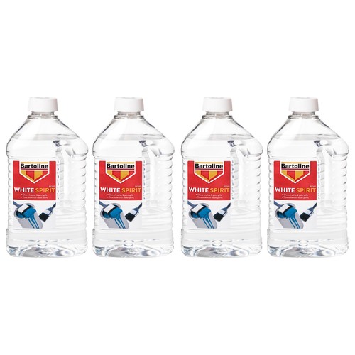 Bartoline white spirit low - bartoline,
