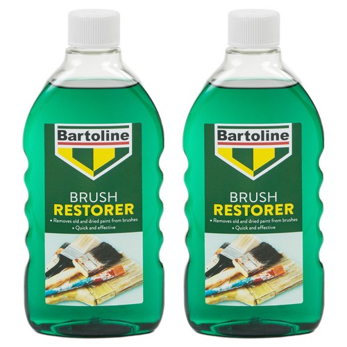 Bartoline brush cleaner - bartoline,
