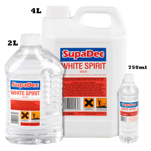 Supadec white spirit - supadec, 2litre