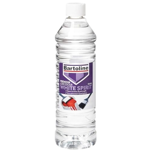 Low odour white spirit - white,