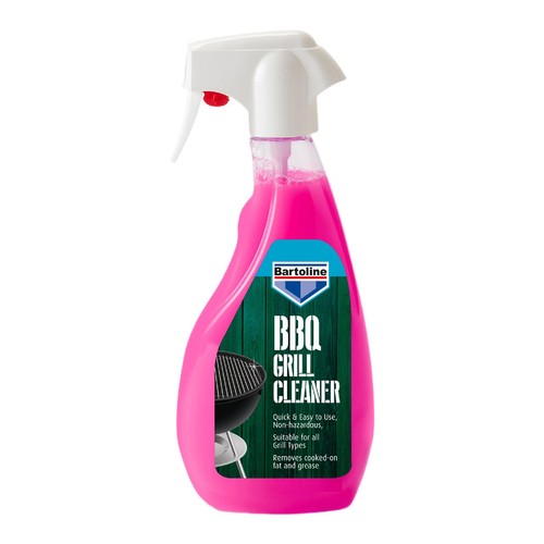 Bartoline bbq brush cleaner - bbq,