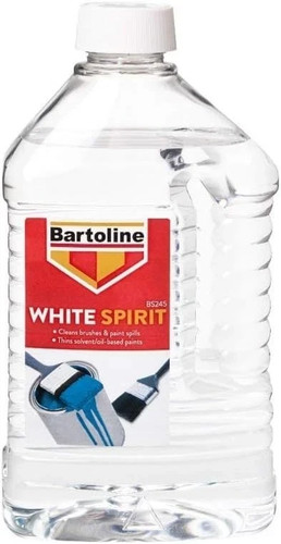 Bartoline white spirit litre - spirit, 2