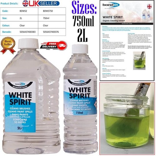 Bond white spirit organic - bond,