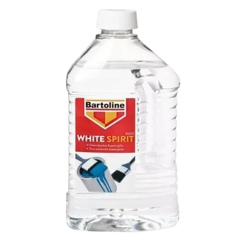Bartoline white spirit litre - 2,