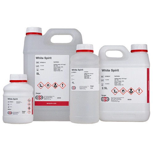 500ml 12l white - -, spirit