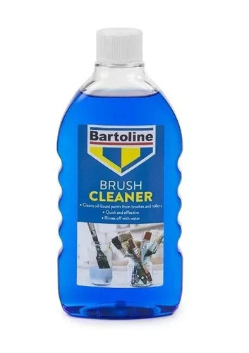 Bartoline brush cleaner 500ml - bartoline,