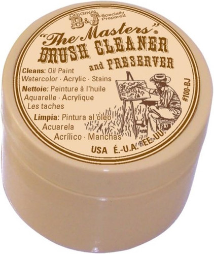 Masters brush cleaner for - masters,
