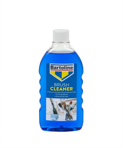 Bartoline brush cleaner - bartoline,