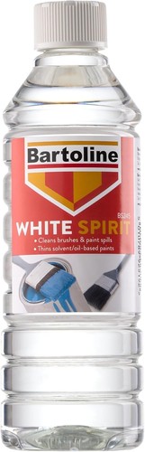 Bartoline white spirit - bartoline, 500ml