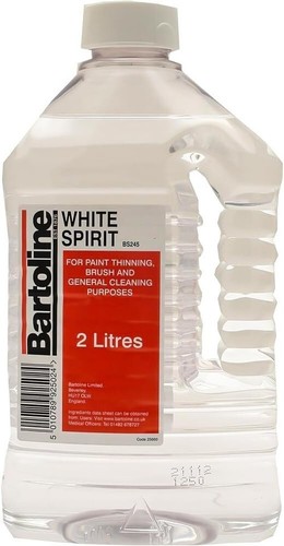 White spirit bartoline - white,