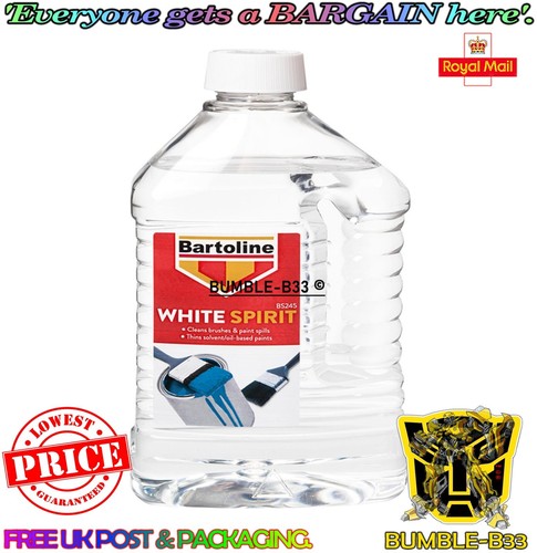 Bartoline white spirit - bartoline,
