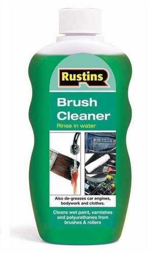 Rustin brush cleaner - rustin, 300ml