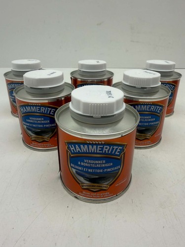 Hammerite brush cleaner - brush,