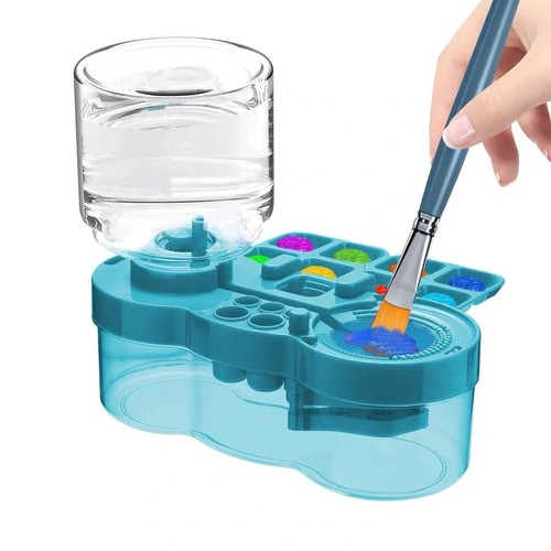 Paint brush cleaner - 6-in-1,