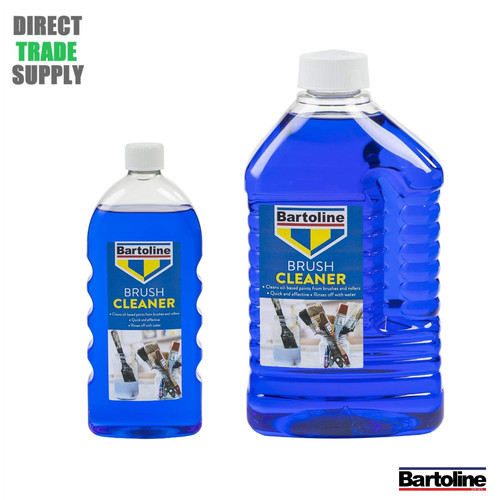 Bartoline brush cleaner - bartoline,