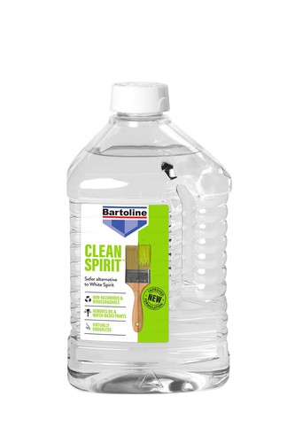 Bartoline clean spirit paint - bartoline,