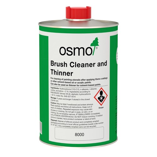 Paint brush cleaner osmo - paint,