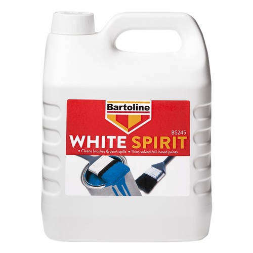 Bartoline white spirit low - bartoline,
