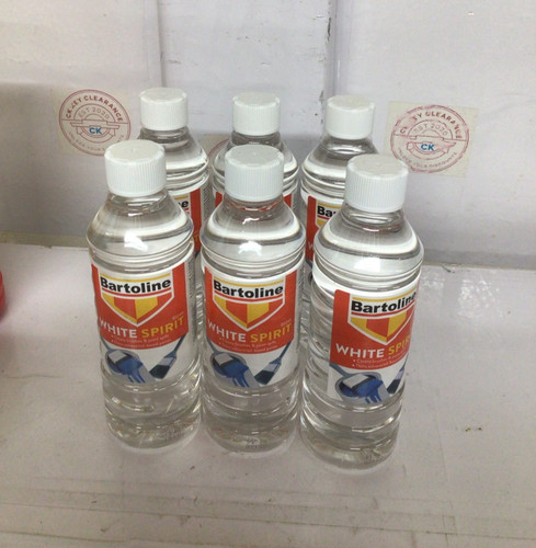 Bartoline white spirit low - bartoline,