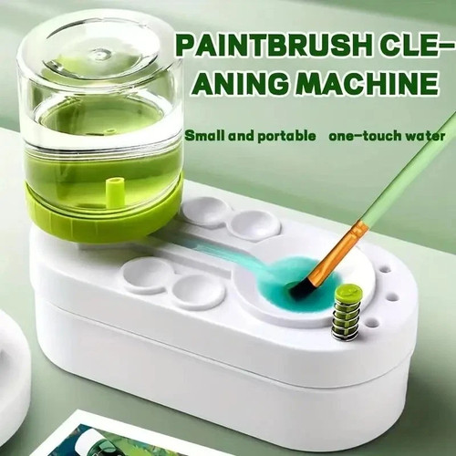 Paint brush cleaner rinser - paint,