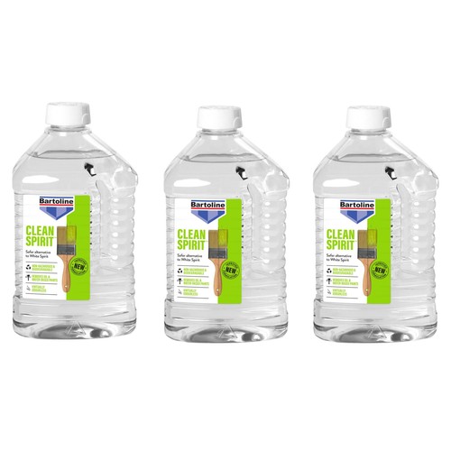 Bartoline clean spirit - 3x,