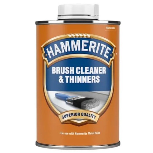 Hammerite brush cleaner - -,
