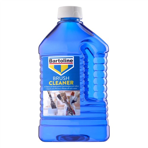 Bartoline brush cleaner - bartoline, fast