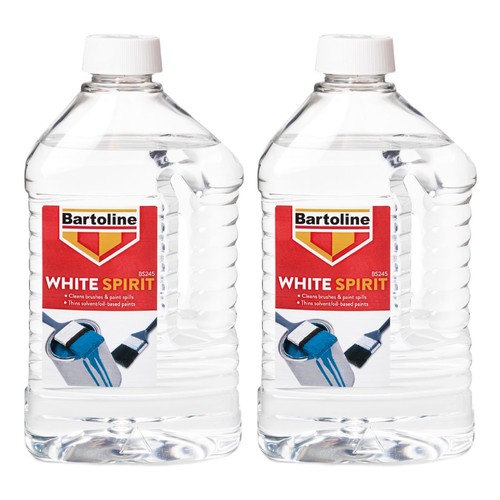 Bartoline white spirit - bartoline, low