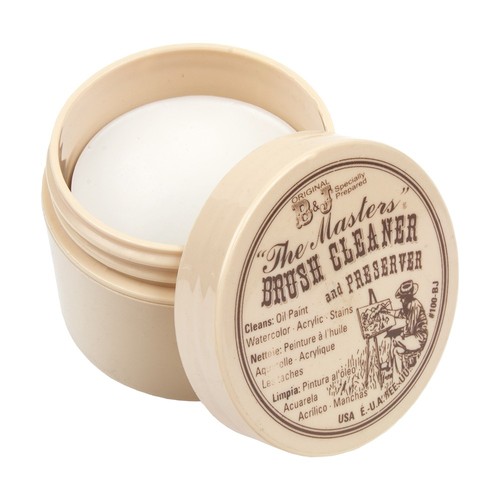 The masters brush cleaner - masters,