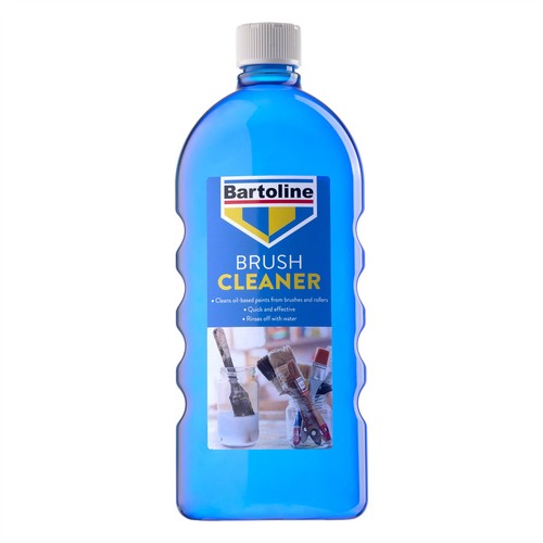 Bartoline brush cleaner - bartoline,