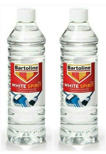 Bartoline white spirit - 3x, low