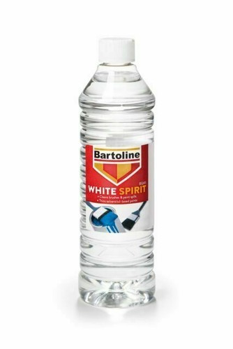 Bartoline white spirit paint - bartoline,