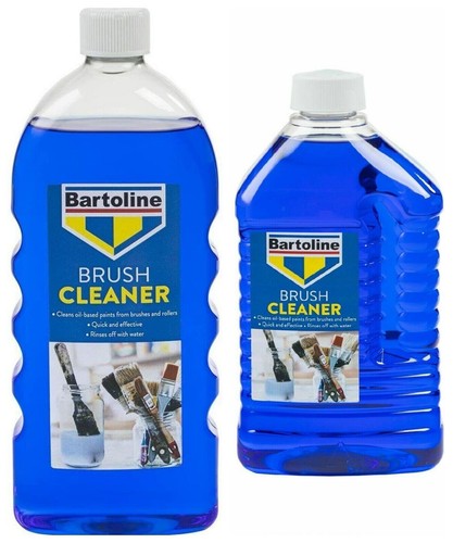 500ml litre paint - litre, brush