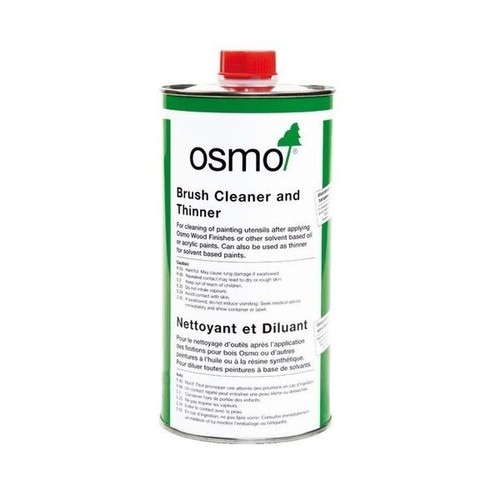 Osmo brush cleaner thinner - osmo,