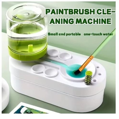 Paint brush cleaner - paint,