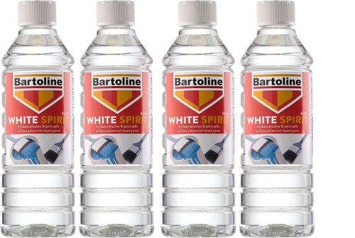 Bartoline white spirit 500ml - spirit,