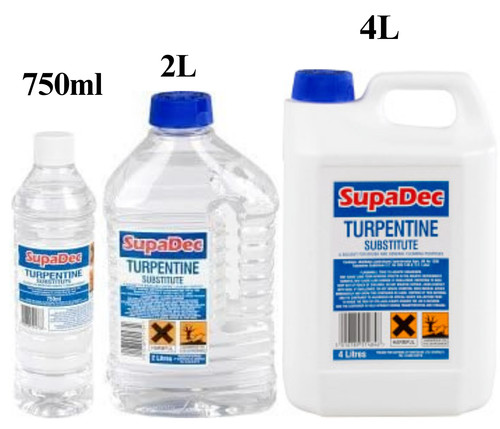 Supadec turpentine substitute - supadec,