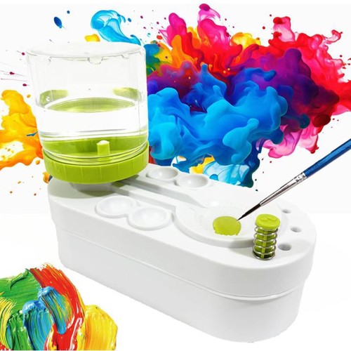 Paint brush cleaner - cleaner,