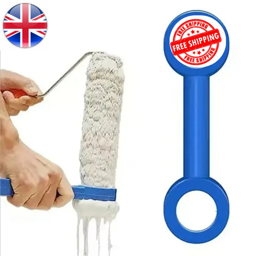 Paint roller cleaner tool - paint,