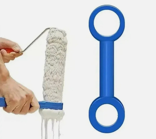 Paint roller cleaner tool - cleaner,