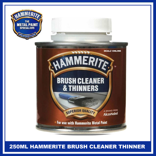 Hammerite brush cleaner - hammerite,