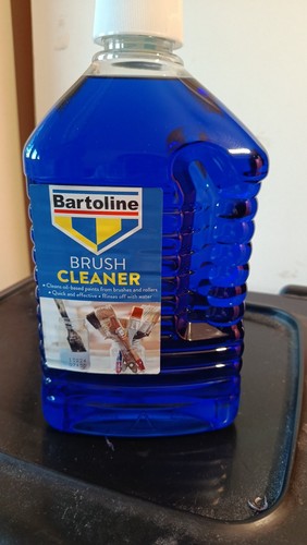 Bartoline brush cleaner - cleaner, 2