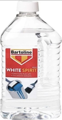 Bartoline white spirit litre - bartoline,
