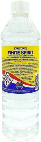 Langlow white spirit paint - langlow,