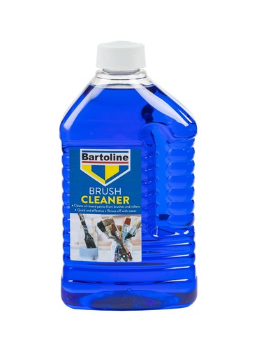 Bartoline brush cleaner - brush, 2l