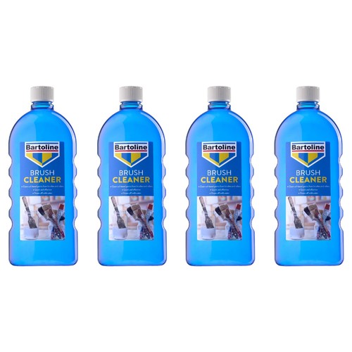 Bartoline brush cleaner - bartoline,