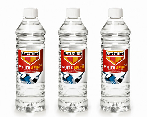 Bartoline white spirit low - white,